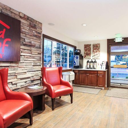 Red Roof Inn Portland Exterior photo