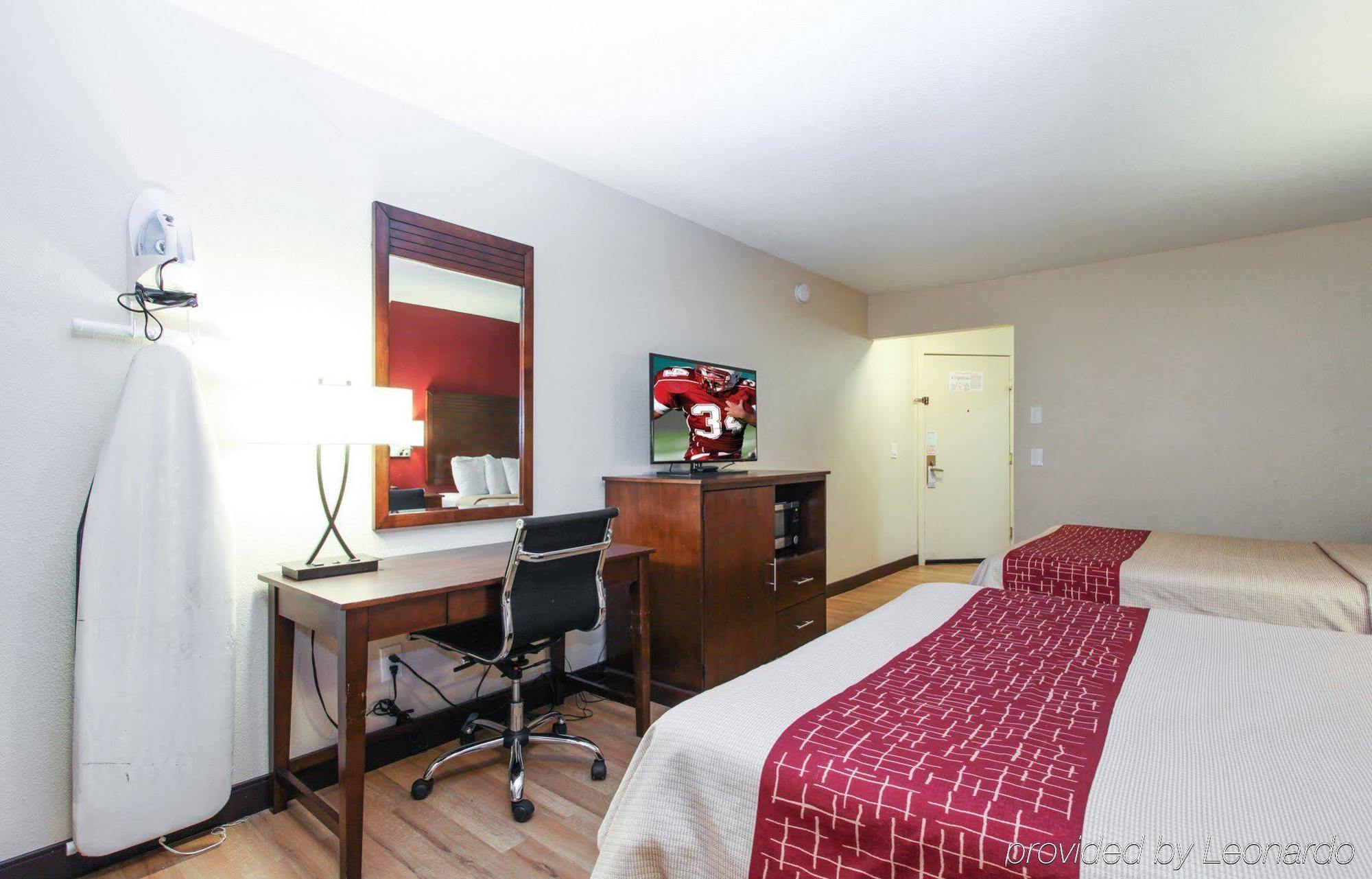 Red Roof Inn Portland Exterior photo